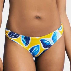 Yellow Lamitie Bikini Brief