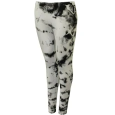 Yoshimi Leggings - Black/white Yoshimi Leggings - Black/white