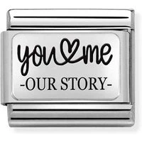 You and Me Charm