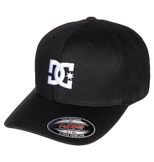 Young Mens Star 2 Cap, Black, L-XL EU Young Mens Star 2 Cap, Black, L-XL EU