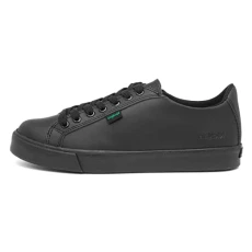 Youth Unisex Tovni Lacer Low-Top Trainers, School Shoes, Black, 5 UK Youth Unisex Tovni Lacer Low-Top Trainers, School Shoes, Black, 5 UK