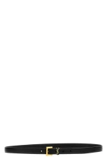 YSL belt Black Size 100 cm