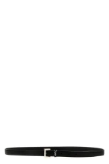 YSL belt Black Size 90 cm