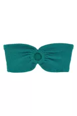 Yulia bikini top Light Blue Size
