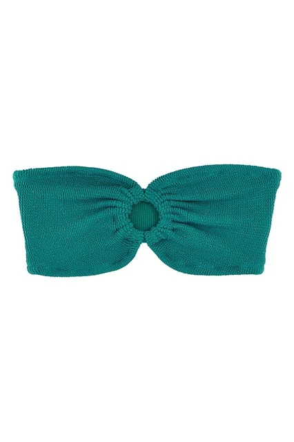 Yulia bikini top Light Blue Size