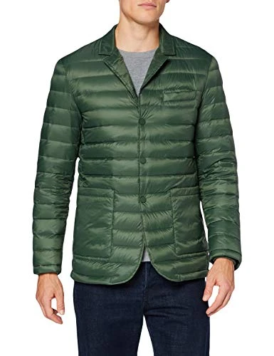 Z6ERJ) Men's Giubbotto Jacket, Duffel Bag 22m, X-Small