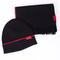 Zaschel Hat & Scarf Set