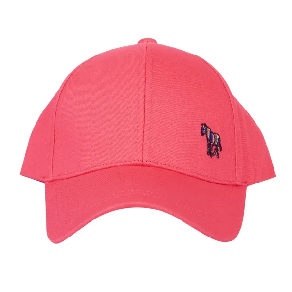 Zebra Logo Cap