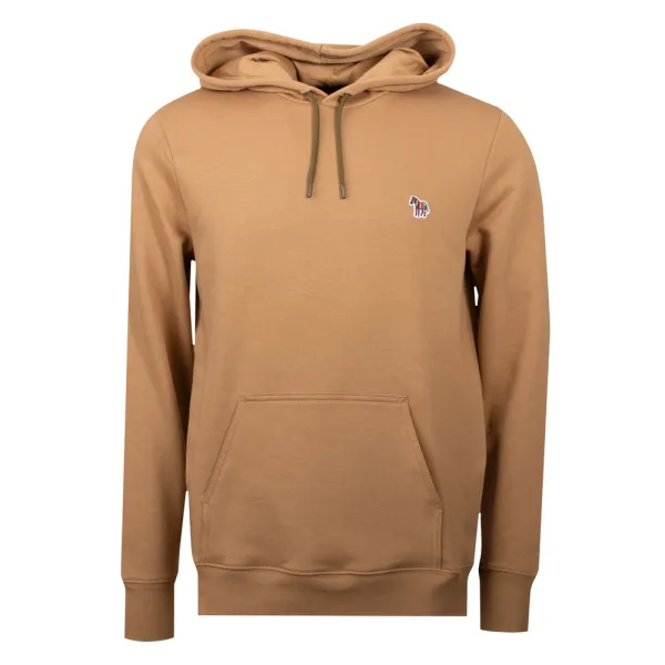 Zebra Overhead Hoodie