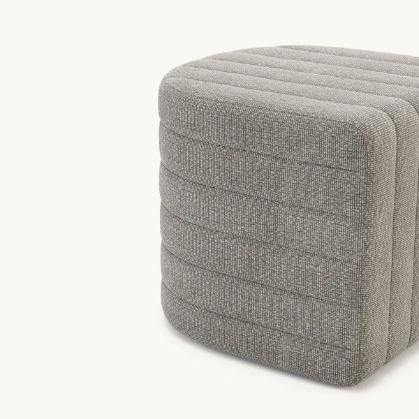 ZIG ZAG Ottoman 2936