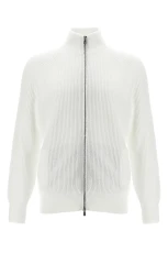 Zip Cardigan Size 54 IT