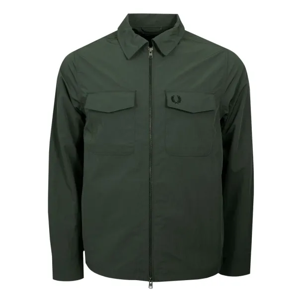 Zip Overshirt