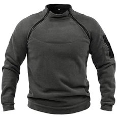 Zip Up Hoodies for Men Men's Bomber Jacket Lightweight Casual Summer Sports Jackets Baseball Collar Cargo Outwear Mens Light Up Christmas Sweater Deer