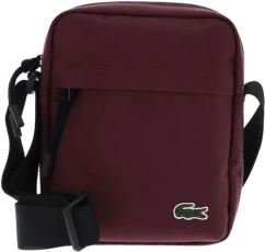 Zippered Crossover Shoulderbag