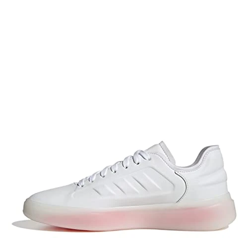 ZNTASY LIGHTMOTION+ Lifestyle Trainers Womens White/Pink 5.5 (38.7)