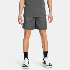 Zone Mens " Shorts Castlerock / White Gray