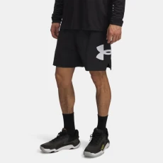 Zone Mens " Woven Shorts Black / Castlerock / White Zone Mens " Woven Shorts Black / Castlerock / White