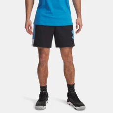 Zone Mens " Woven Shorts Black / Ether Blue / Ether Blue Zone Mens " Woven Shorts Black / Ether Blue / Ether Blue