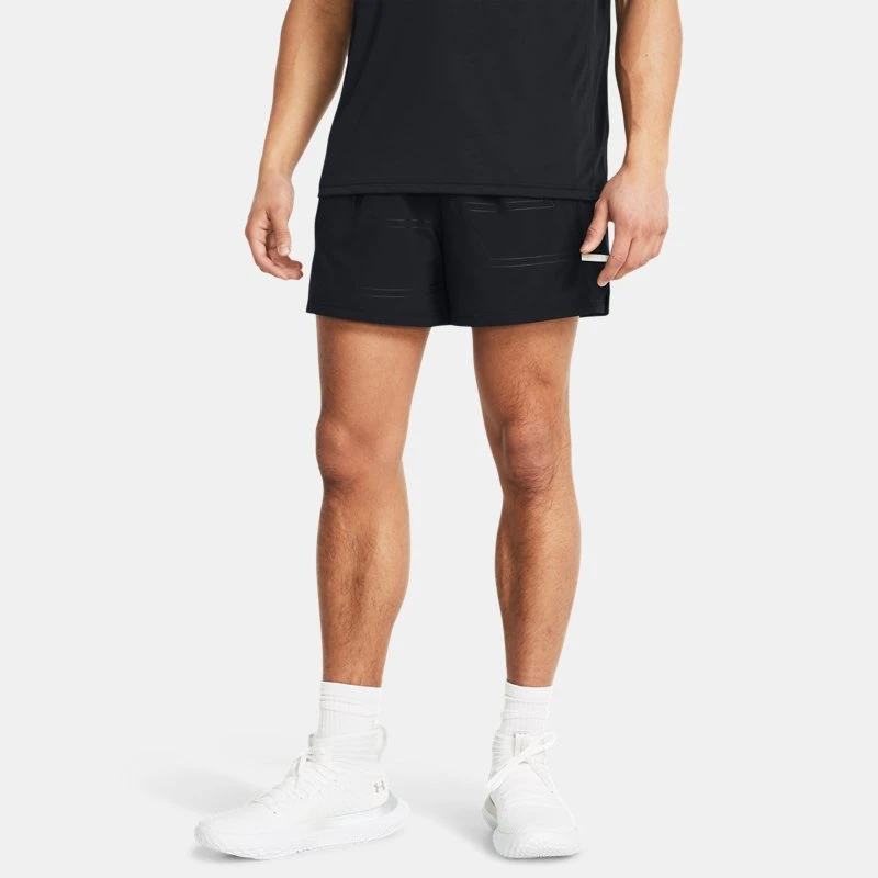 Zone Pro Mens " Shorts Black / White