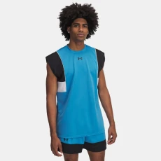 Zone Pro Mens Tank Ether Blue / Black / Black Zone Pro Mens Tank Ether Blue / Black / Black