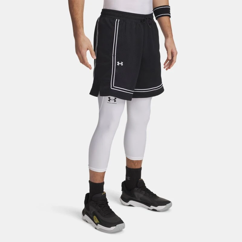 Zone Pro Mesh Mens " Shorts Black / White
