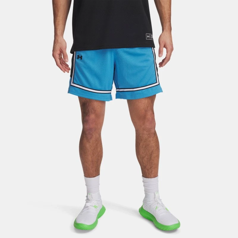 Zone Pro Mesh Mens " Shorts Ether Blue / Black / Black