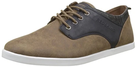 ZOUBAC, Men’s Trainers, Brown (COGNAC+MARINE 2P), 6.5 UK (40 EU) ZOUBAC, Men’s Trainers, Brown (COGNAC+MARINE 2P), 6.5 UK (40 EU)