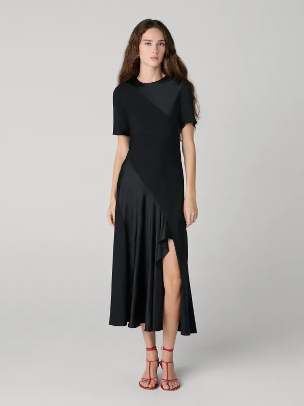 Araminta Dress - Black