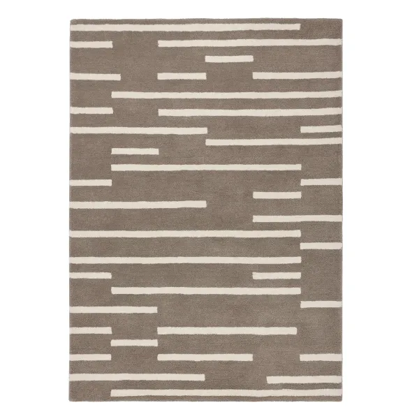 Broken Stripe Rug - 120x170cm