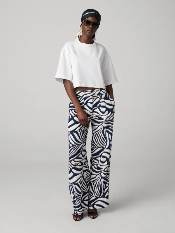 Dakota Pants - Savanna Shadow Navy