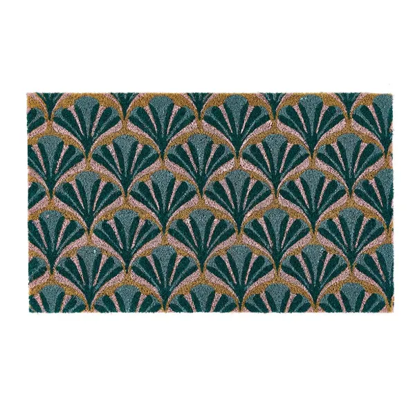 Deco Coir Doormat - 45x75cm