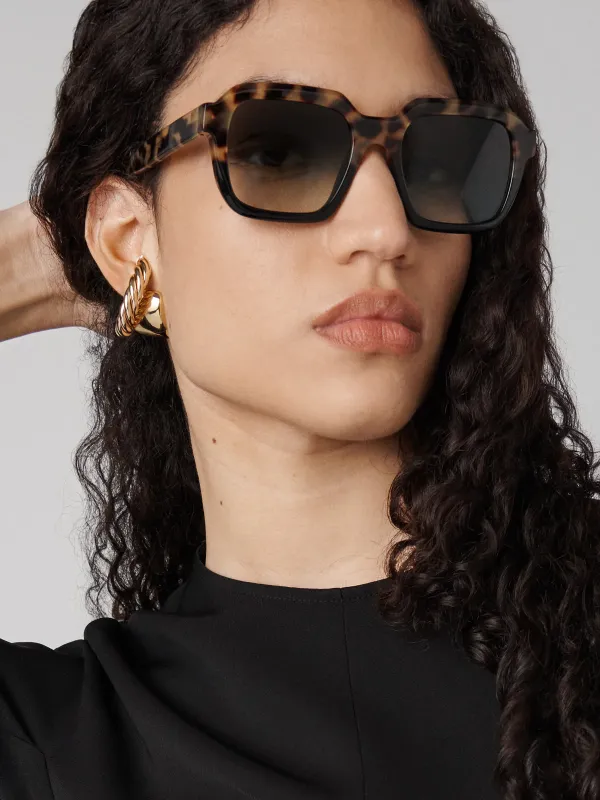 DVF X L GR Raffaello Sunglasses