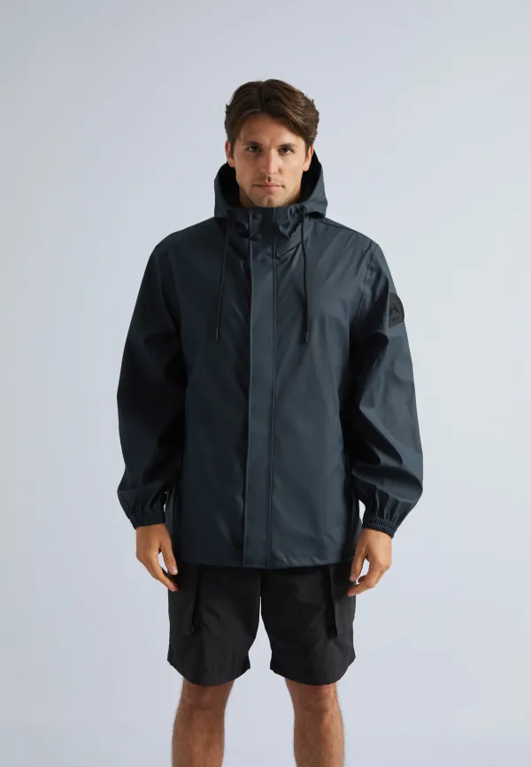 ELEMENTS Raincoat - Navy