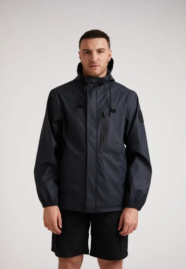 ELEMENTS Unisex Raincoat 20 Navy