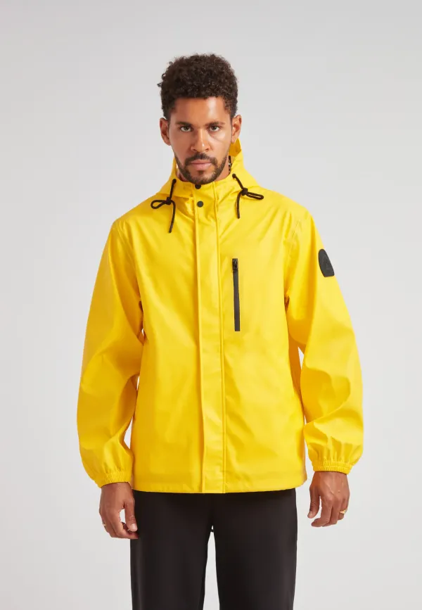ELEMENTS Unisex Raincoat 20 Yellow