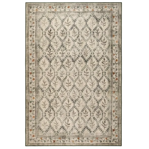 English Garden Eco-Washable Rug - 160x230cm