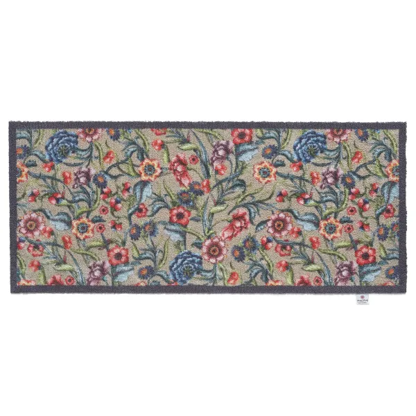 Garden Multi Floral 2 Runner - 65x150cm