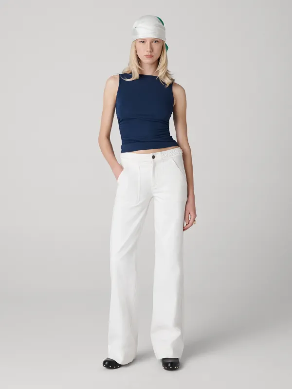 Gia Jeans - White
