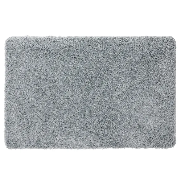 My Rug - Blue Fleck Washable Rug - 80x120cm