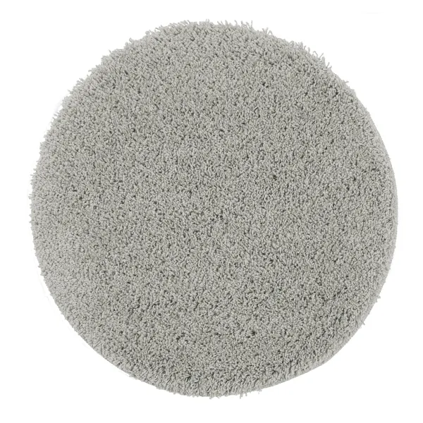 My Rug - Ghost Grey Rug - 100cm Dia Circle