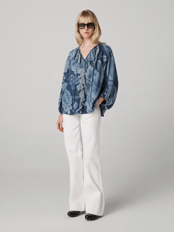 Nicky Top - Giant Dancing Rose Tonal