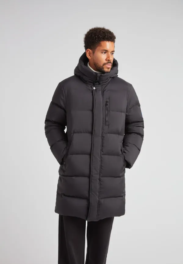 Nomad Parka Coat 20 Black