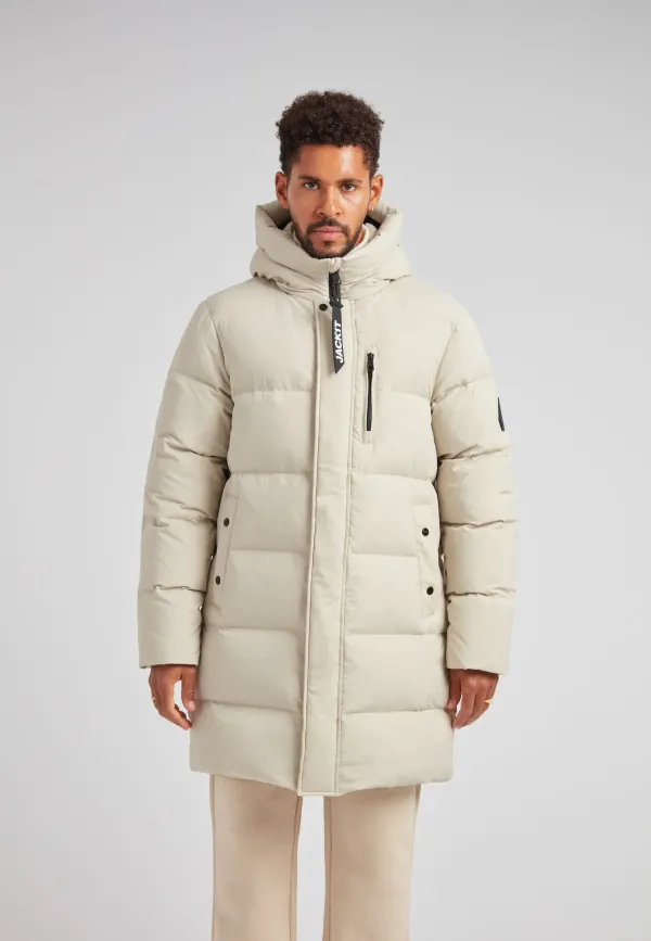 Nomad Parka Coat 20 Stone