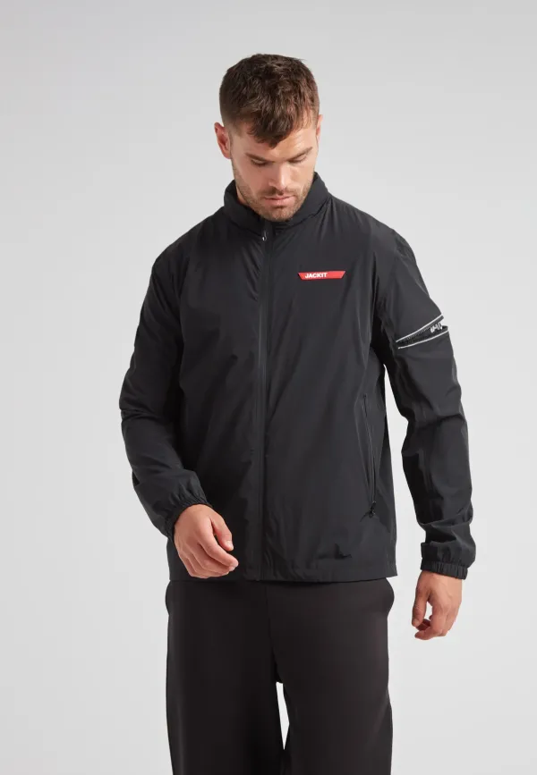 PALLADIUM Funnel Jacket - Black