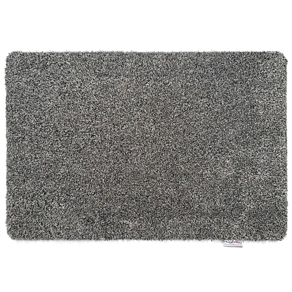Plain Fleck - Slate Doormat - 50x75cm
