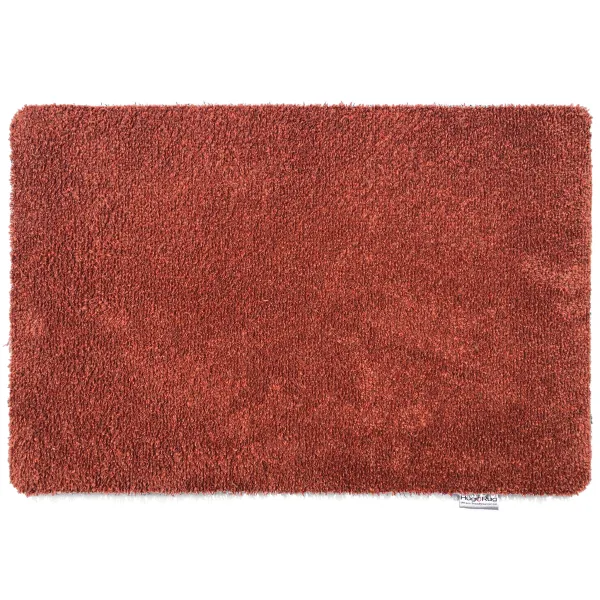 Plain Fleck - Terracotta Doormat - 50x75cm