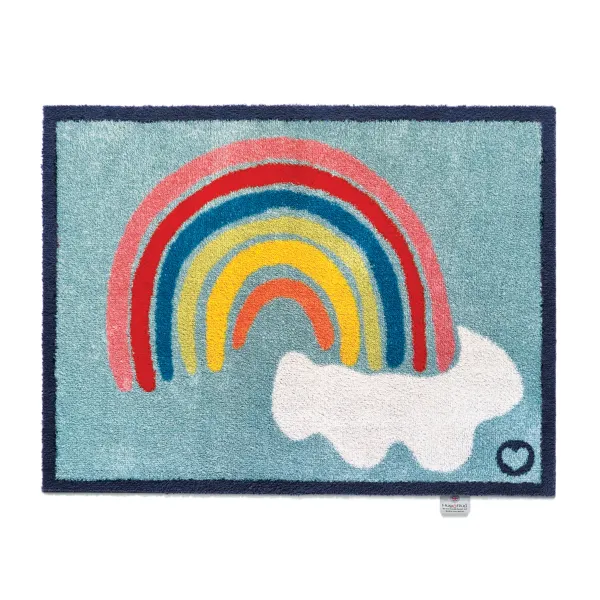 Rainbow 2 Charity Doormat - 65x85cm