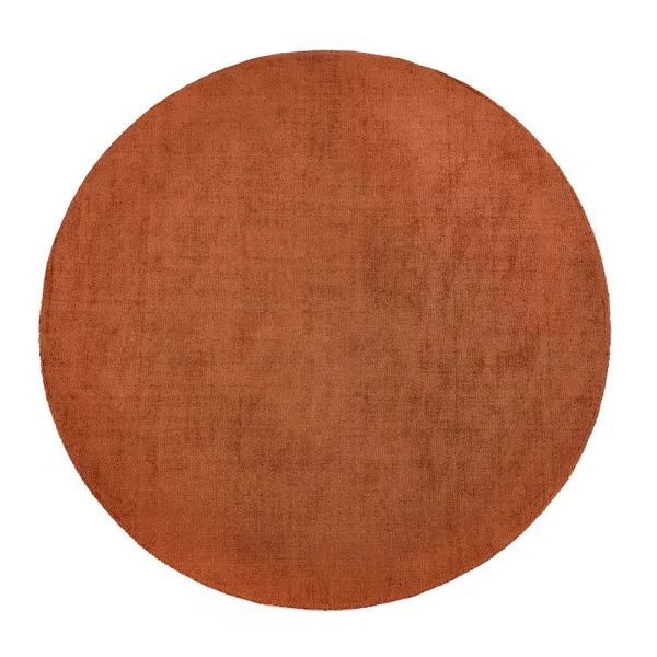 Reef Rug Rust - Circle - 200cm Diameter