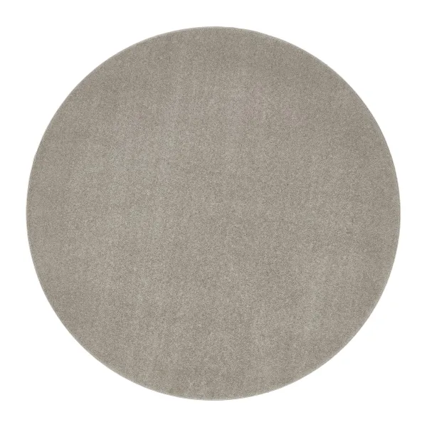 Sense Ghost Grey Rug - 200cm Circle
