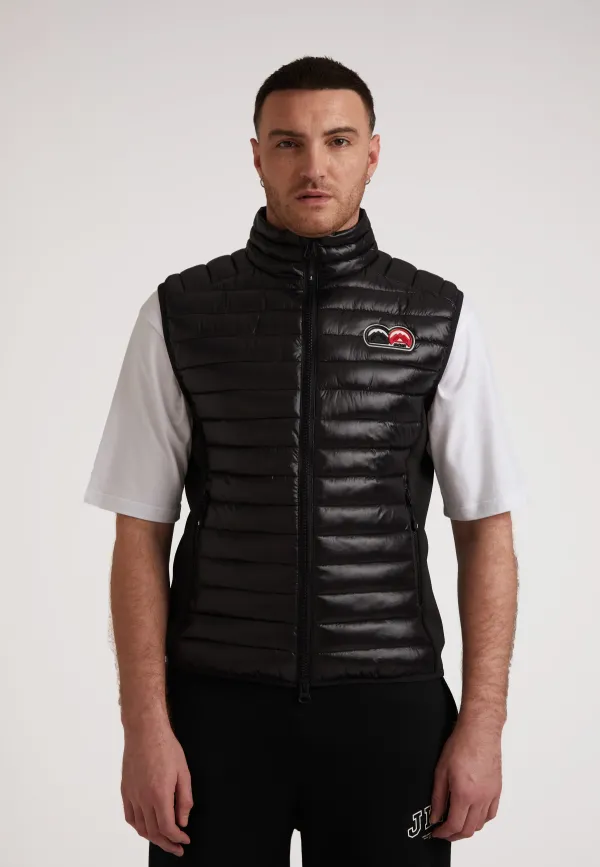 SPORTL1TE Funnel Lightweight Gilet 20 - Black